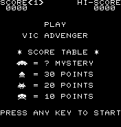 Vic Advenger
